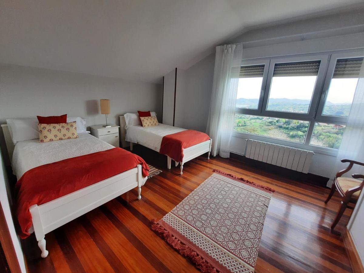 Villa Gibeleburu à Bermeo Extérieur photo