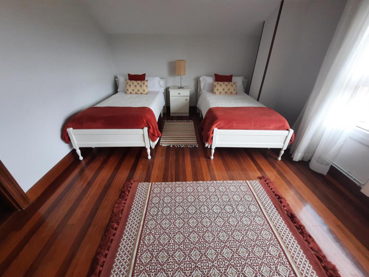 Villa Gibeleburu à Bermeo Extérieur photo