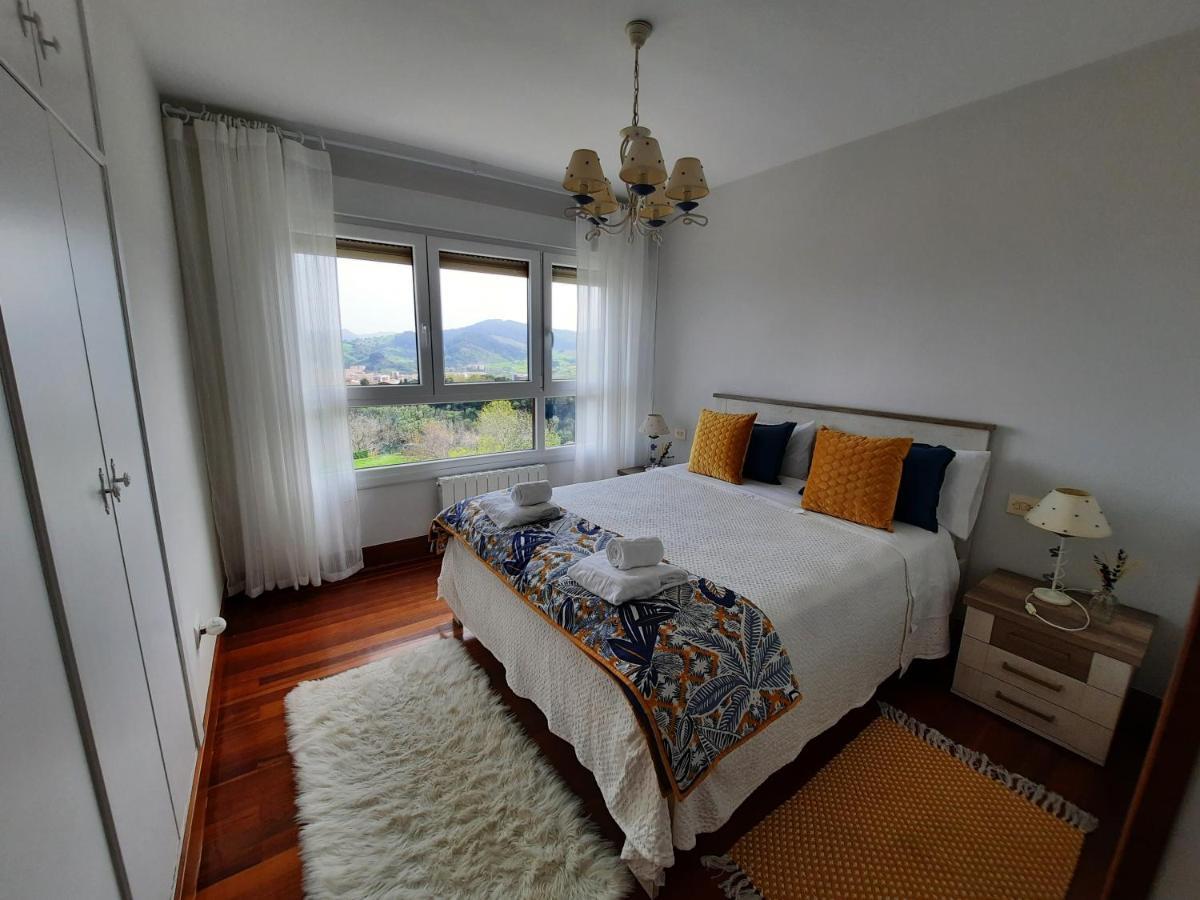 Villa Gibeleburu à Bermeo Extérieur photo